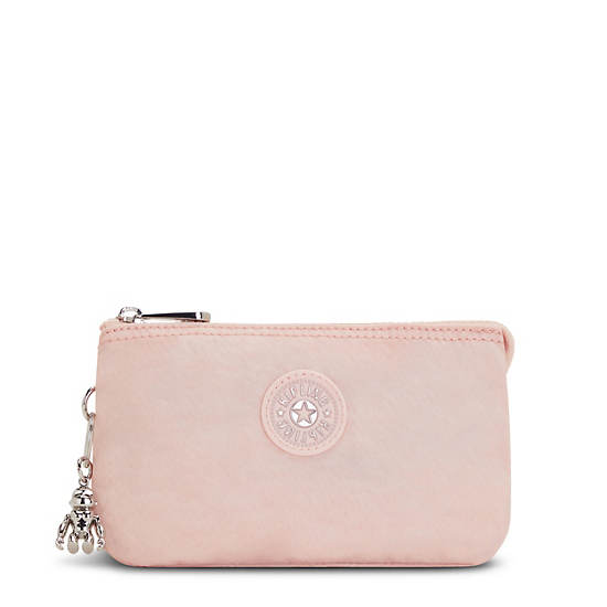 Kipling Creativity Large Moda Pouch Çanta Altın | TR 1134IL